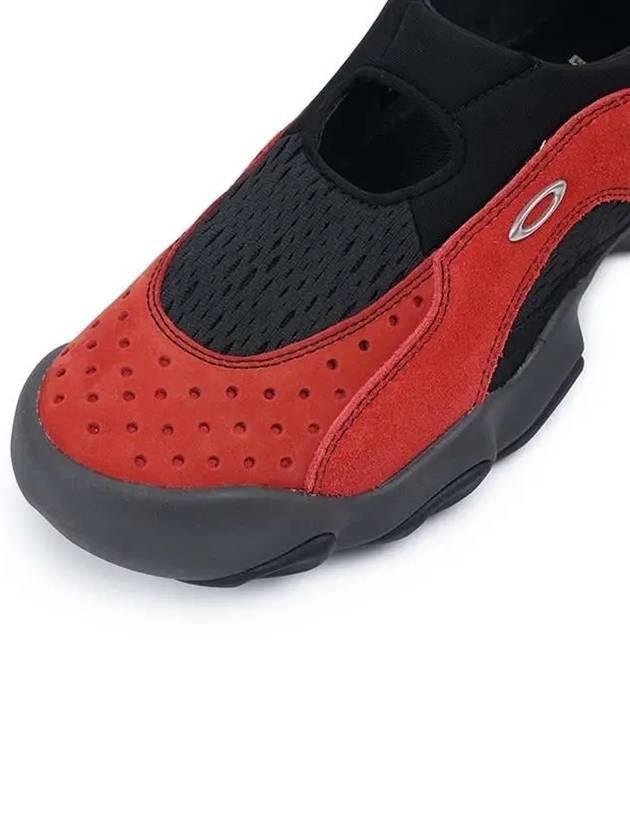 Factory Team SUDED FLESH SANDLE Red BDS24S02003861RD19 - OAKLEY - BALAAN 6