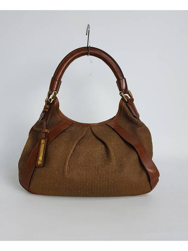 women shoulder bag - BURBERRY - BALAAN 1