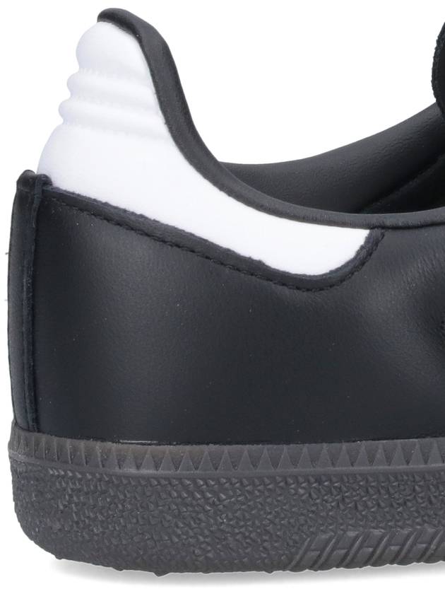 Samba OG Low-Top Sneakers Black - ADIDAS - BALAAN 5