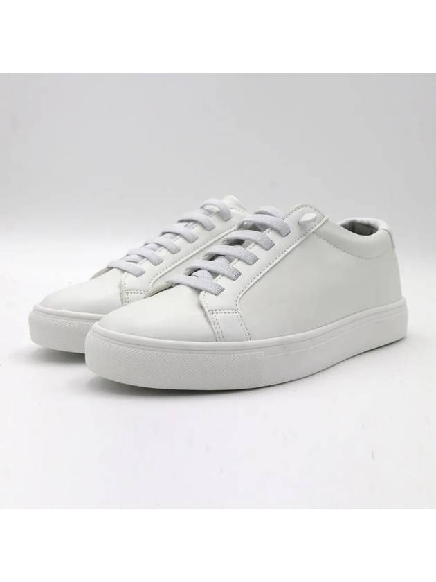 Spackan Height 4.5CM Low Top Sneakers White - SUPENER - BALAAN 3