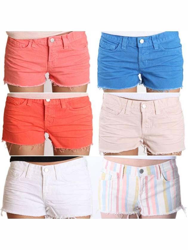 cut off short - J BRAND - BALAAN 1