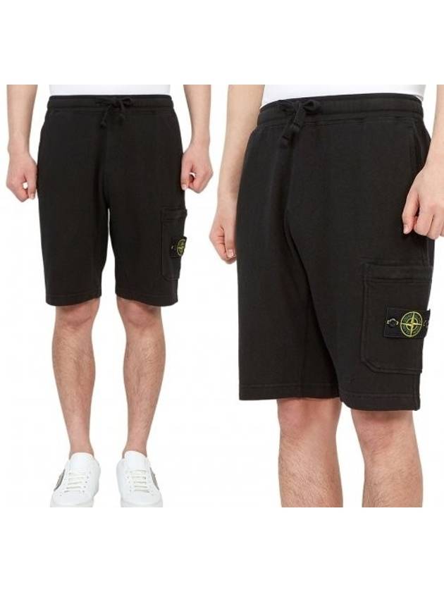 Stone Island half pants - STONE ISLAND - BALAAN 6