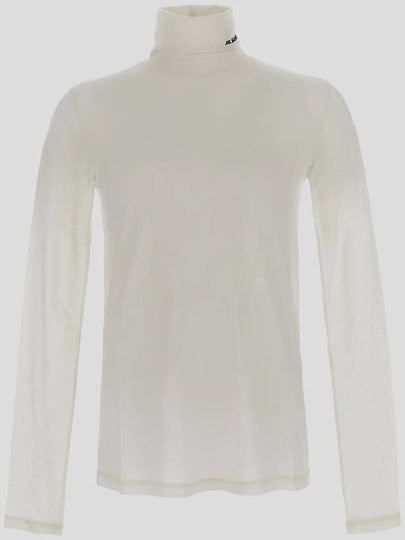 FW 23 24 sweater collo alto J47GC0020J70021102 - JIL SANDER - BALAAN 2