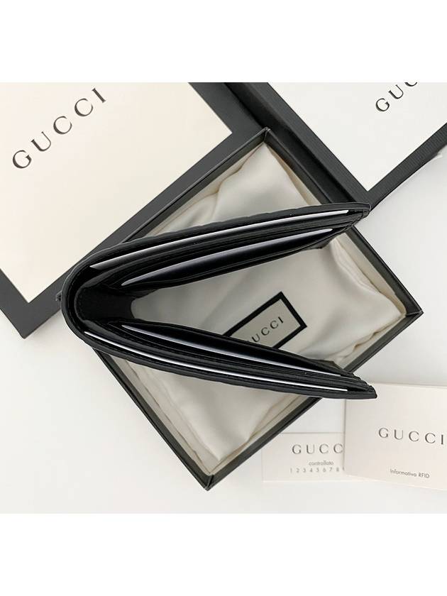 Microshima half wallet 260987 - GUCCI - BALAAN 3