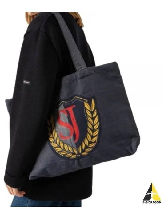 Tote Bag Campus JeanRouge 2931 JI CAMPER - SAINT JAMES - BALAAN 1