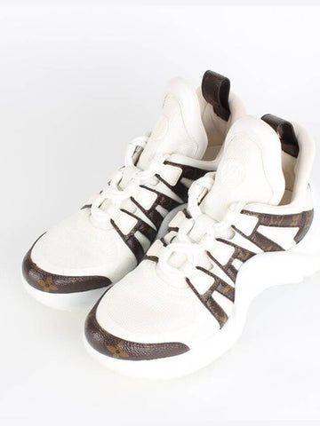 Women s Monogram Archlight Sneakers 36 5 235 - LOUIS VUITTON - BALAAN 1