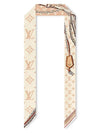 Ultimate Monogram BB Scarf Beige - LOUIS VUITTON - BALAAN 3