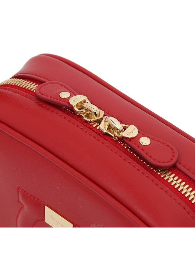 women cross bag - SALVATORE FERRAGAMO - BALAAN 7