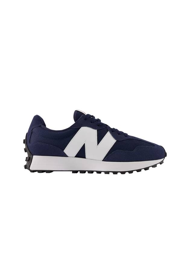 327 Low Top Sneakers Natural Indigo - NEW BALANCE - BALAAN 2