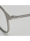 Eyewear Metal Eyeglasses Silver - DIOR - BALAAN 6