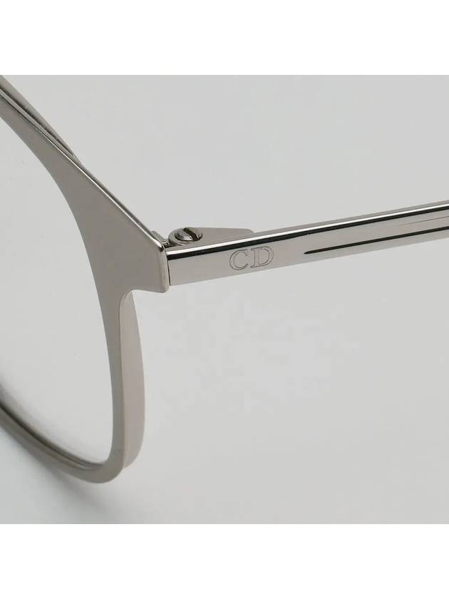 Eyewear Metal Eyeglasses Silver - DIOR - BALAAN 6