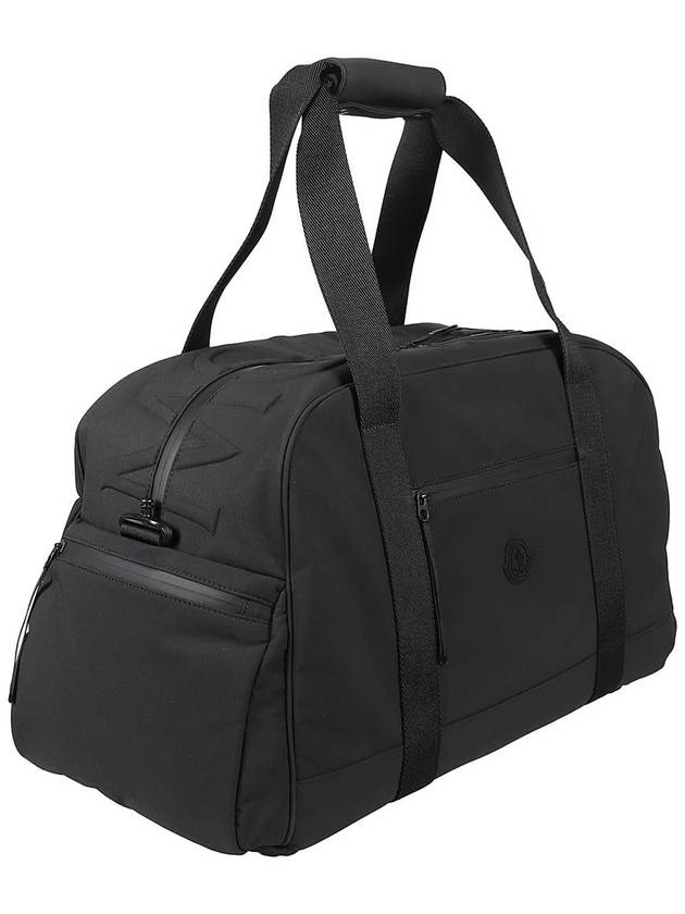 Alchemy duffel bag black - MONCLER - BALAAN 4