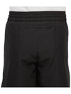 Logo Swimsuit Shorts Black - GOLDEN GOOSE - BALAAN 7