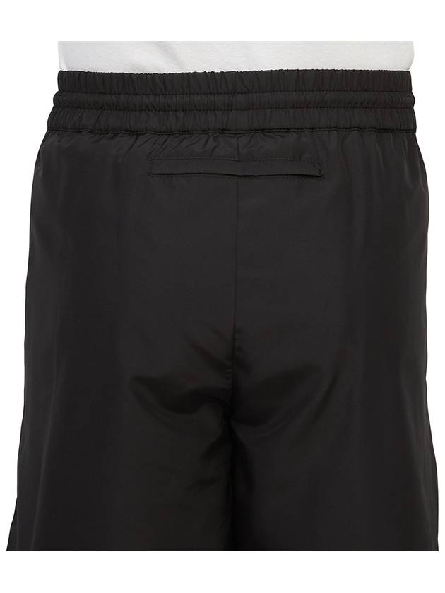 Logo Swimsuit Shorts Black - GOLDEN GOOSE - BALAAN 7