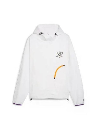 Dexter's Laboratory Dime Jacket White - PUMA - BALAAN 1