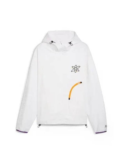 Dexter's Laboratory Dime Jacket White - PUMA - BALAAN 2