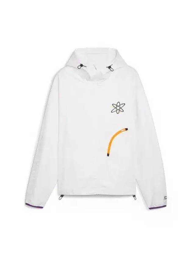 Dexter's Laboratory Dime Jacket White - PUMA - BALAAN 2