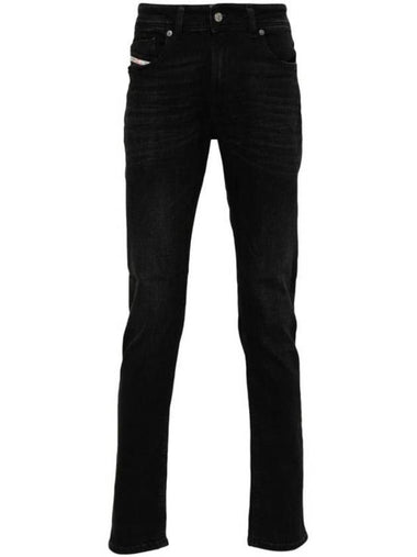 1979 Sleenker Skinny Jeans Black - DIESEL - BALAAN 1