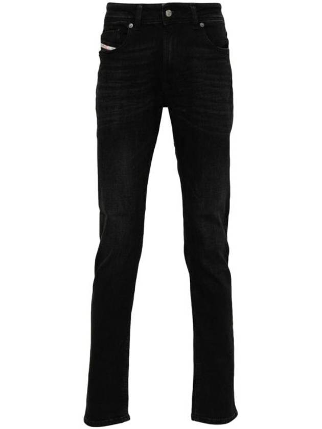 1979 Sleenker Skinny Jeans Black - DIESEL - BALAAN 2