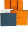 Citizen Twill Compact Half Wallet Green - HERMES - BALAAN 2