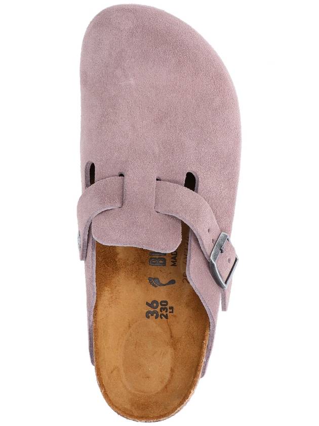 Birkenstock Sandals Pink - BIRKENSTOCK - BALAAN 5