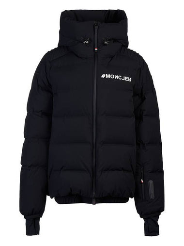 Women's Swiss Padded Jacket 1A00024 5399D 999 - MONCLER - BALAAN 1