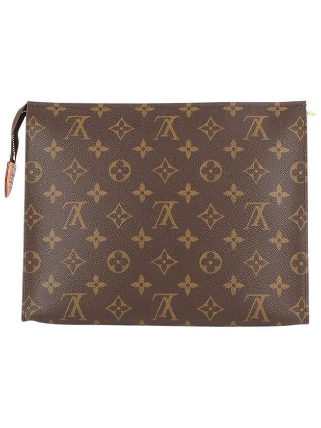 M47542 Monogram Toilet 26 Clutch Bag 33651 - LOUIS VUITTON - BALAAN 3