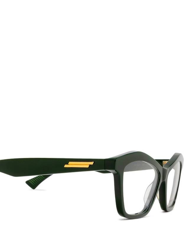 Sunglasses BV1096O 006 GREEN - BOTTEGA VENETA - BALAAN 4