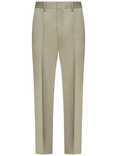 Guy straight pants beige - DSQUARED2 - BALAAN 2