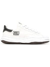 Blakey OG Sole Canvas Low Top Sneakers White - MAISON MIHARA YASUHIRO - BALAAN 2