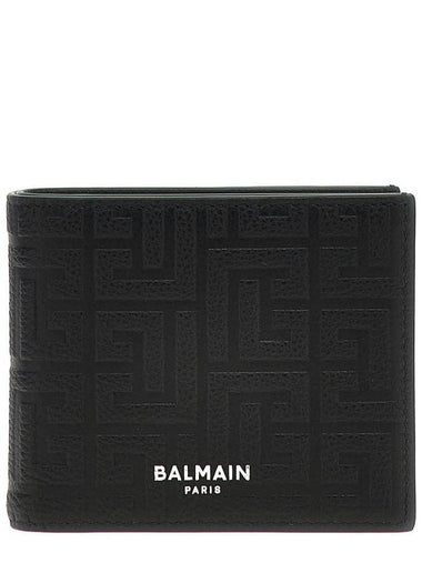 Balmain Logo Wallet - BALMAIN - BALAAN 1