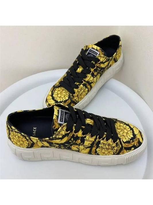 DST644DDTE4G 5W08V Women's Sneakers - VERSACE - BALAAN 2