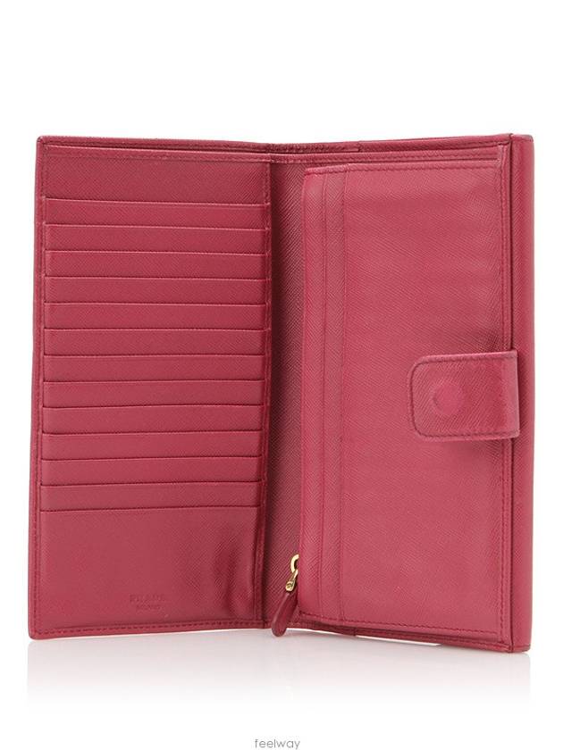 women s long wallet - PRADA - BALAAN 9