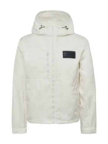 Crodo Ivory Men s Wind Jacket Jumper - DUVETICA - BALAAN 1