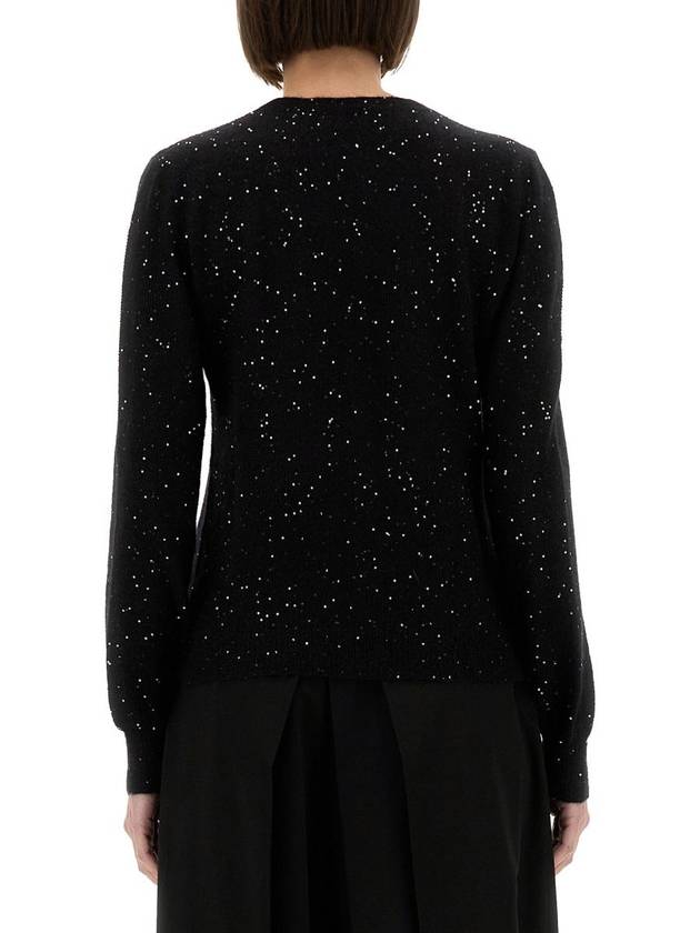 Fabiana Filippi Cardigan With Micro Sequins - FABIANA FILIPPI - BALAAN 3