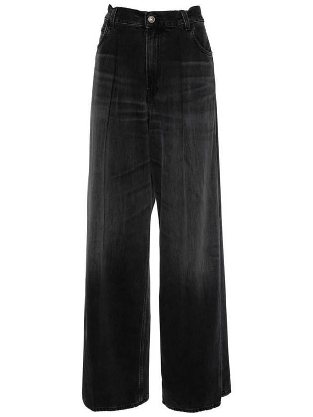 Haikure Trousers Black - HAIKURE - BALAAN 1