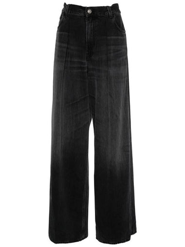 Haikure Trousers Black - HAIKURE - BALAAN 1