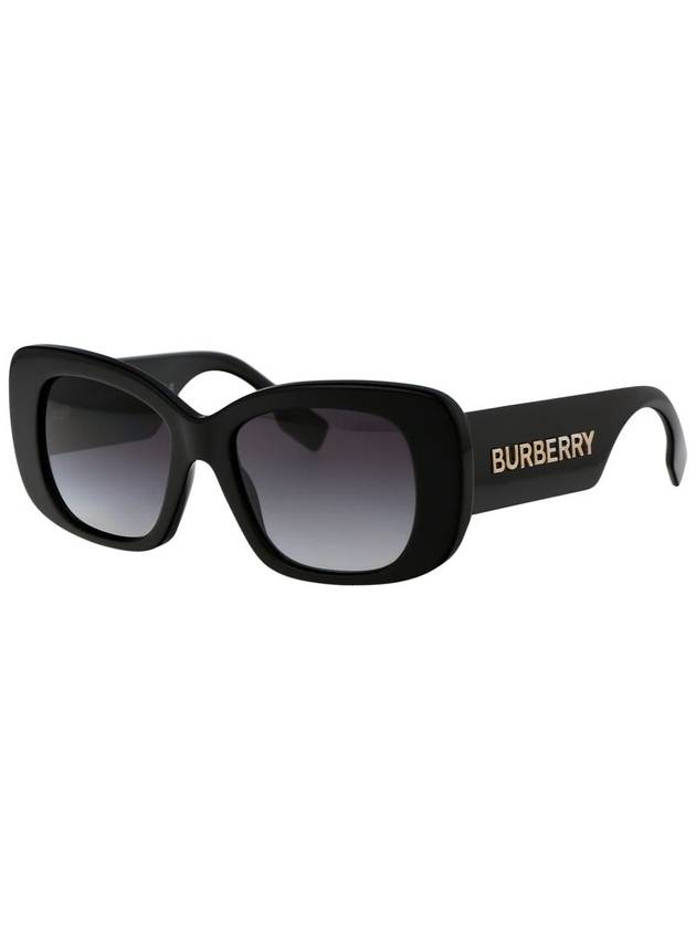 sunglasses 0BE4410 30018G black - BURBERRY - BALAAN 3