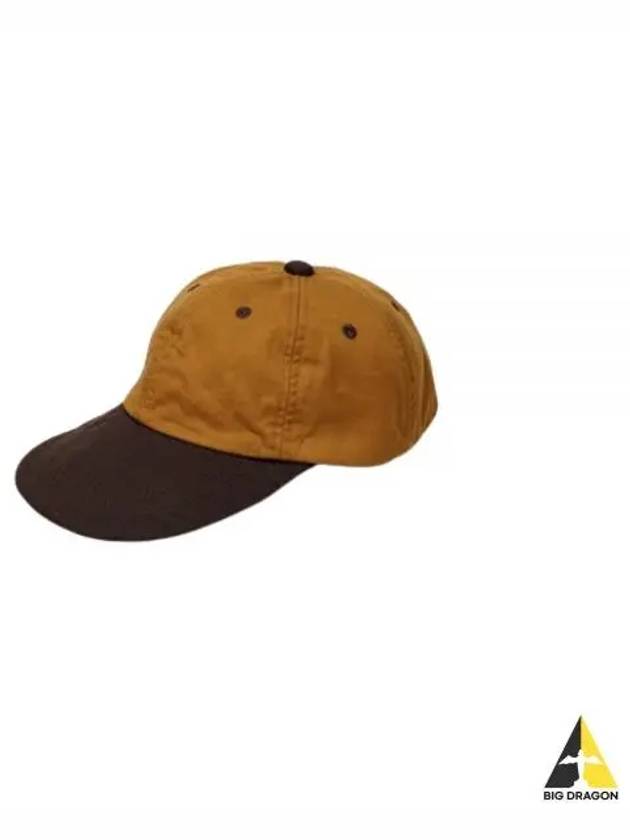 Baseball Twill Cotton cap 80480066004 160 - NIGEL CABOURN - BALAAN 1