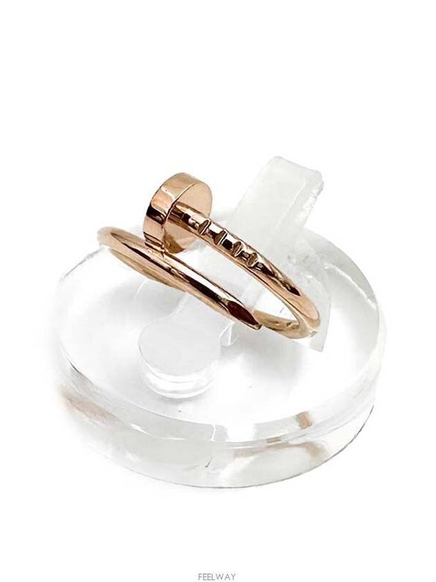 Just en Clou ring - CARTIER - BALAAN 2