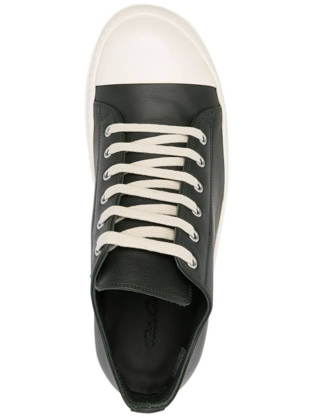 Rick Owens Sneakers Green - RICK OWENS - BALAAN 4