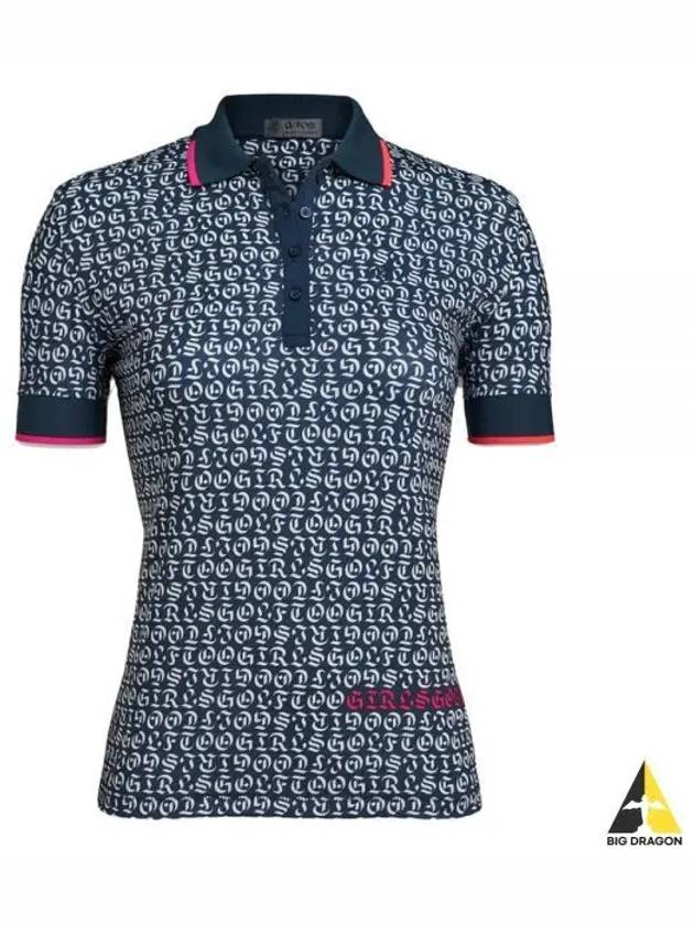 Golf Wear Women s Short Sleeve T Shirt G4LF22K147 TWLT - G/FORE - BALAAN 2