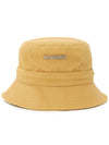 Le Bob Gajo Bucket Hat Beige - JACQUEMUS - BALAAN 3