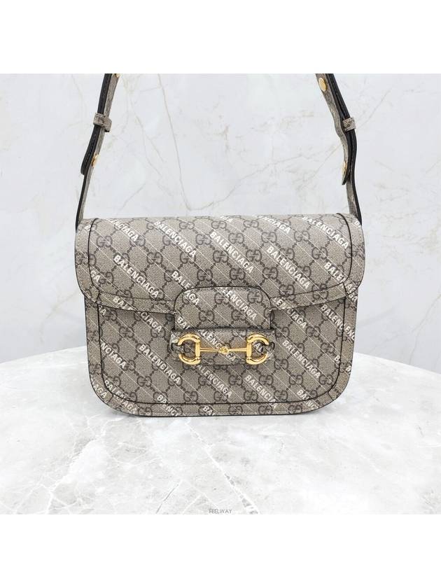 women shoulder bag - GUCCI - BALAAN 1