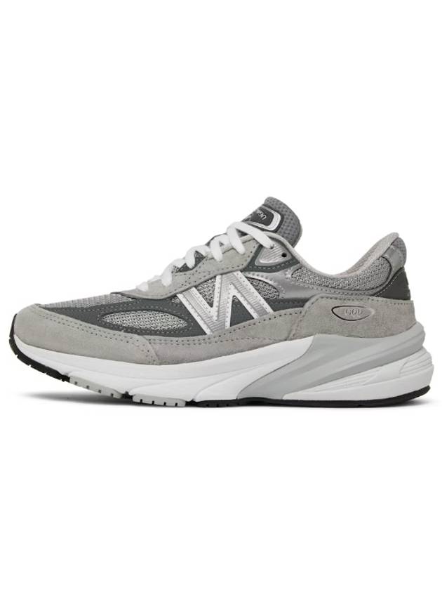 Made in USA 990V6 Low Top Sneakers Grey - NEW BALANCE - BALAAN 2