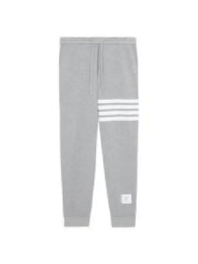 4 Bar Stripe Ottoman Rib Men s Jogger Pants FJQ069A 08138 055 - THOM BROWNE - BALAAN 2