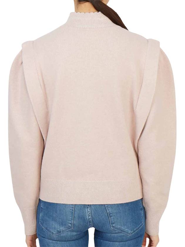 PU1649 21A055E 40GP Women s Wool Turtleneck Sweater - ISABEL MARANT - BALAAN 6