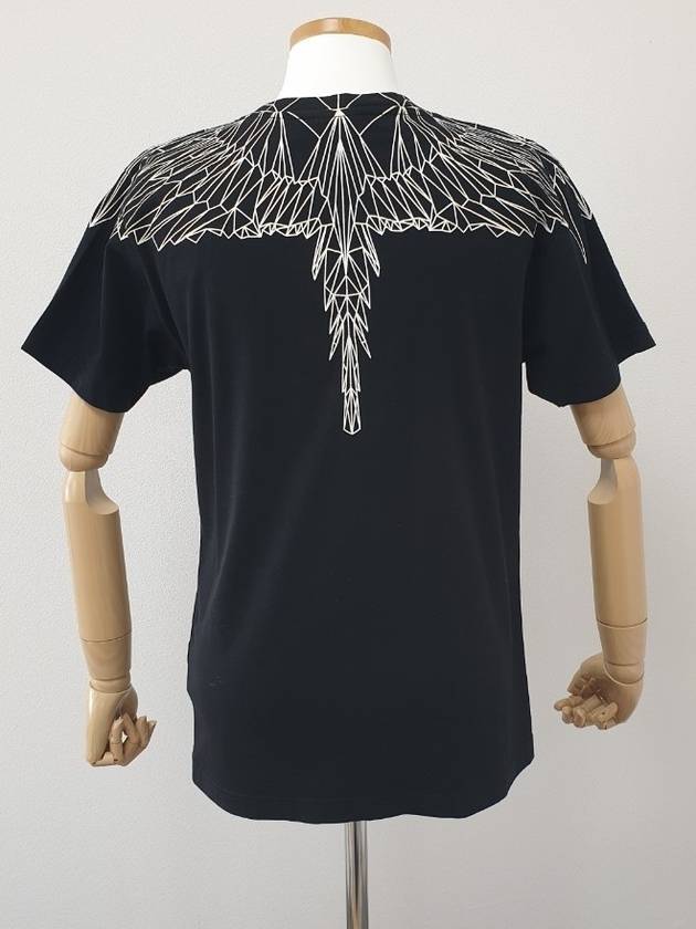 Marcelo Bulon Men s Short Sleeve T Shirt XS - MARCELO BURLON - BALAAN 7