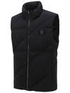 Official M PUFFER DOWN VT BK - ANEWGOLF - BALAAN 3