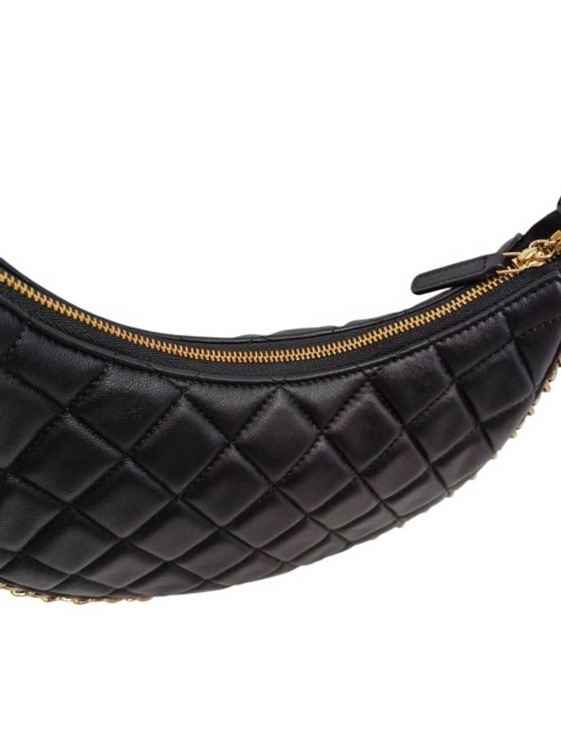 AS3917 Lambskin small hobo bag - CHANEL - BALAAN 8